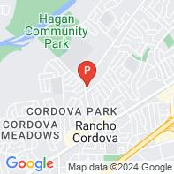 View Map of 10350 Coloma Road,Rancho Cordova,CA,95670